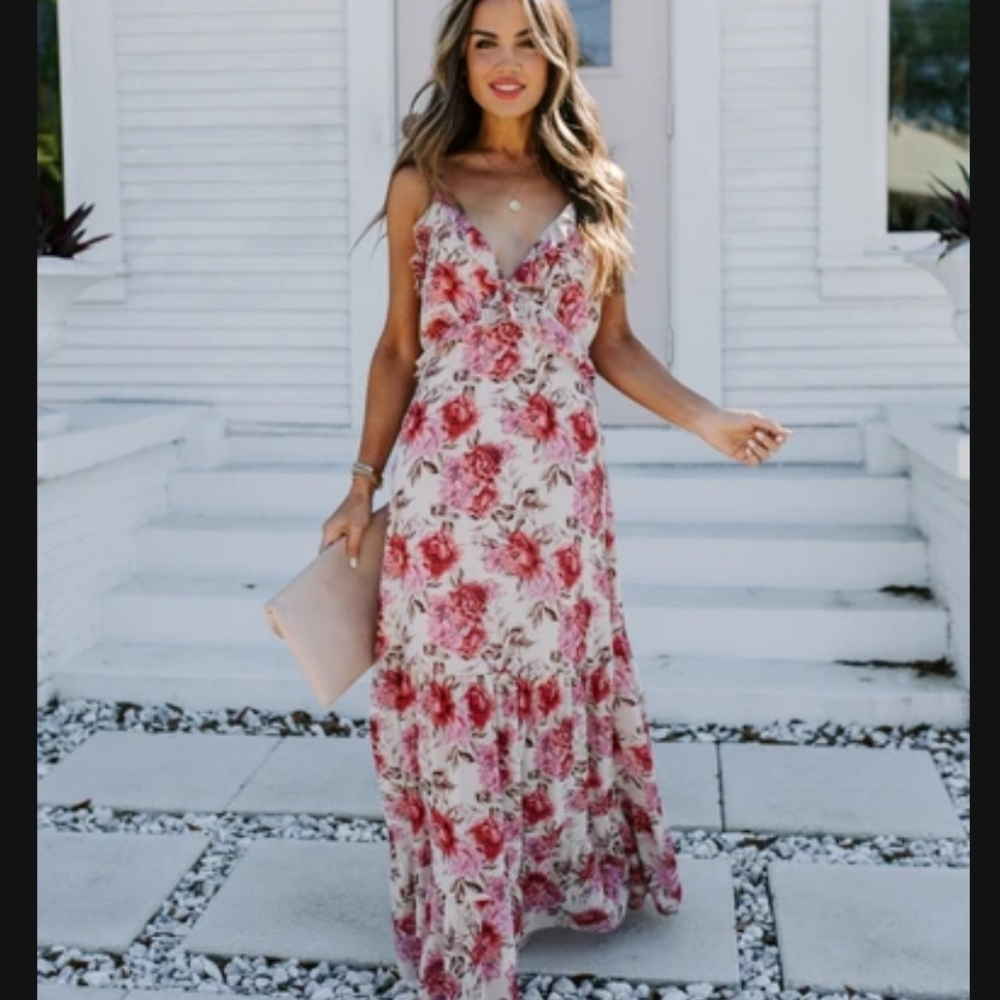 Vici collection spring dress